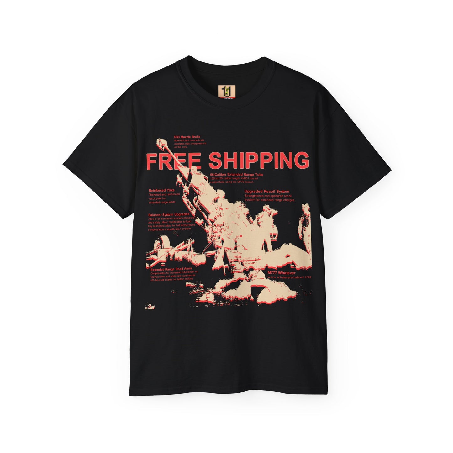 free shipping