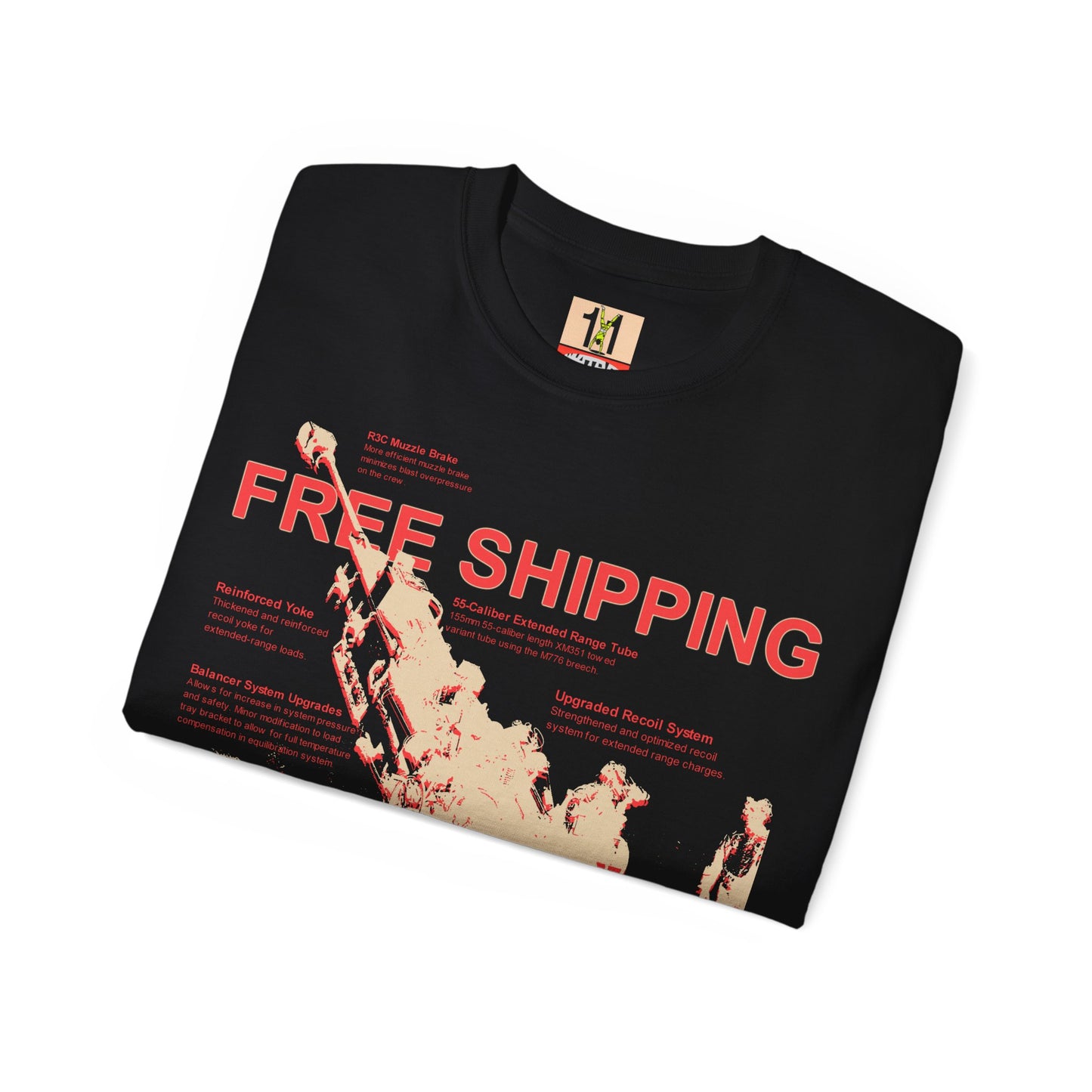 free shipping